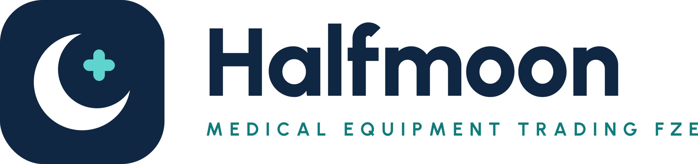 Halfmoon Medical Equipment Trading FZE